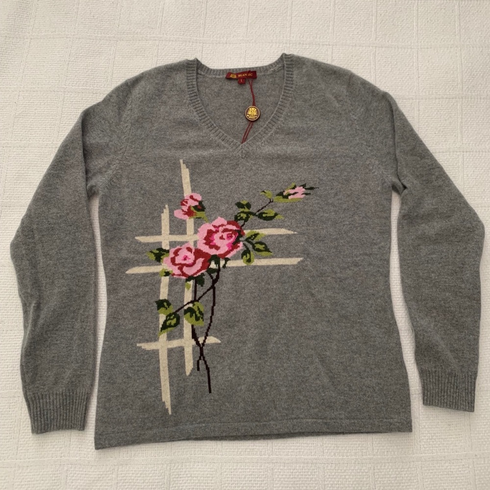 Cashmere Sweater